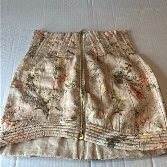 Zimmermann Skirts | Zimmerman Corset Skirt Size 1 - Picture 7 of 7